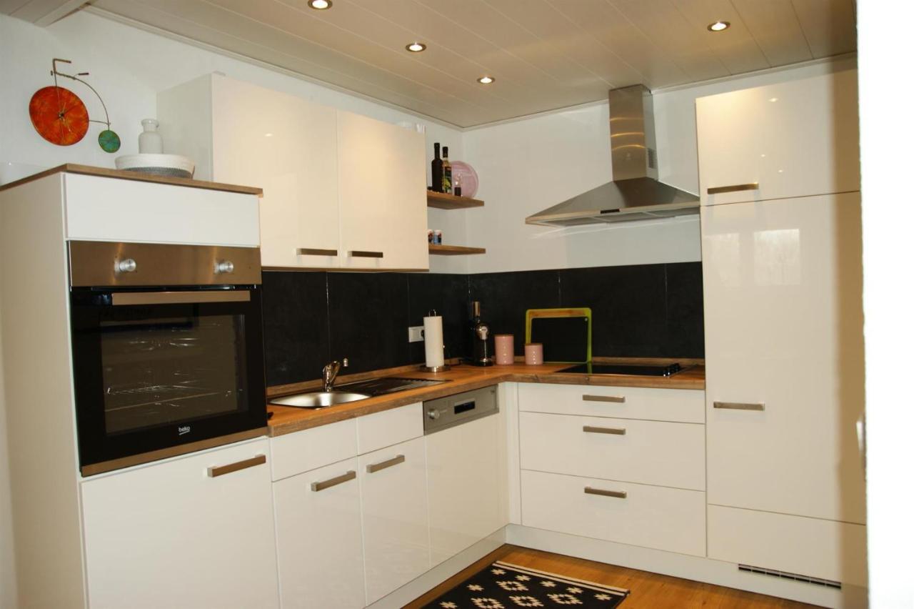 Klein'S Hochwaldscheune Pellingen Esterno foto