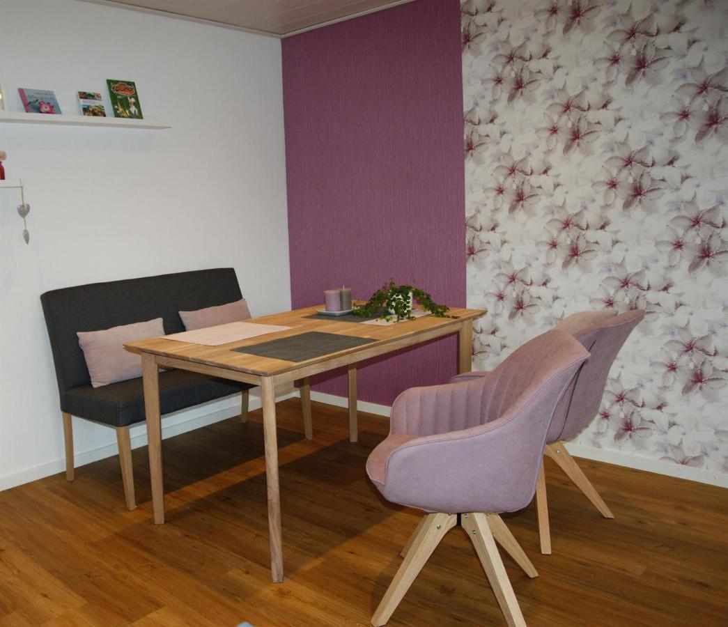 Klein'S Hochwaldscheune Pellingen Esterno foto