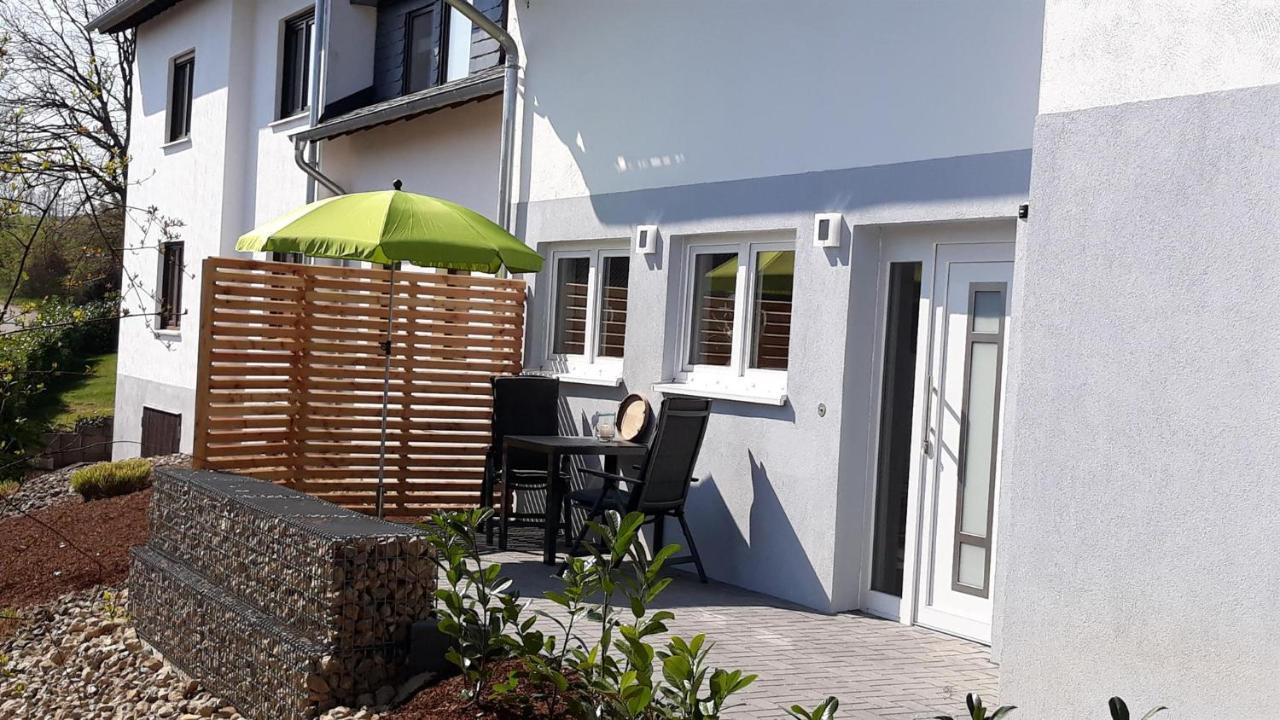 Klein'S Hochwaldscheune Pellingen Esterno foto